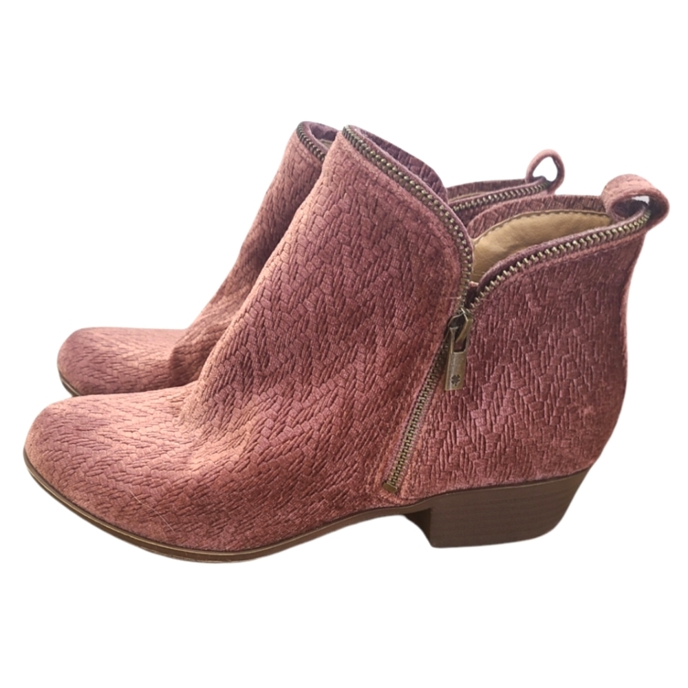 Lucky Brand Bartilino Bootie size 5 - Picture 3 of 9